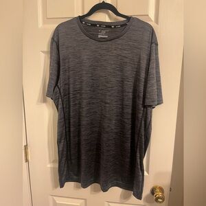 New Tek Gear dry tek XXL  sweat wicking tshirt